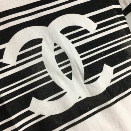 CHANEL Chanel 2023SS short-sleeved T-shirt not to be missed CHANEL Chanel 2023SS short-sleeved T-shirt not to be missed