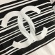 CHANEL Chanel 2023SS short-sleeved T-shirt not to be missed CHANEL Chanel 2023SS short-sleeved T-shirt not to be missed