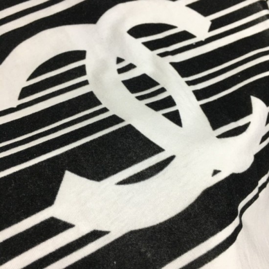 CHANEL Chanel 2023SS short-sleeved T-shirt not to be missed CHANEL Chanel 2023SS short-sleeved T-shirt not to be missed