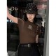 CHANEL Chanel local price value spring summer new work 2023SS short sleeve T-shirt CHANEL Chanel local price value spring summer new work 2023SS short sleeve T-shirt