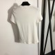 CHANEL Chanel local price value spring summer new work 2023SS short sleeve T-shirt CHANEL Chanel local price value spring summer new work 2023SS short sleeve T-shirt