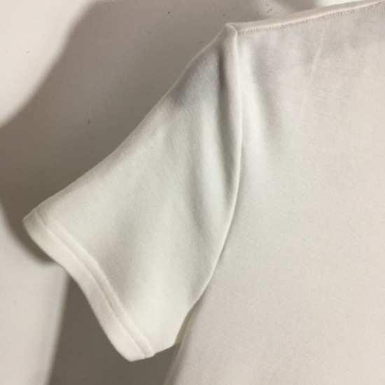 CHANEL Chanel local price value spring summer new work 2023SS short sleeve T-shirt CHANEL Chanel local price value spring summer new work 2023SS short sleeve T-shirt