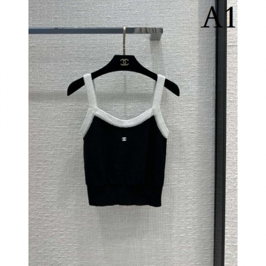 CHANEL Chanel rare! 2023SS camisole available only at stores CHANEL Chanel rare! 2023SS camisole available only at stores
