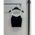 CHANEL Chanel rare! 2023SS camisole available only at stores