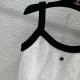 CHANEL Chanel rare! 2023SS camisole available only at stores CHANEL Chanel rare! 2023SS camisole available only at stores