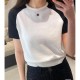 CHANEL Chanel 2023SS short-sleeved knit CHANEL Chanel 2023SS short-sleeved knit