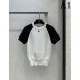 CHANEL Chanel 2023SS short-sleeved knit CHANEL Chanel 2023SS short-sleeved knit