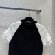 CHANEL Chanel 2023SS short-sleeved knit CHANEL Chanel 2023SS short-sleeved knit