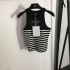 Knit vest to wear this summer 2023SS CHANEL Chanel