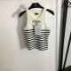 Knit vest to wear this summer 2023SS CHANEL Chanel Knit vest to wear this summer 2023SS CHANEL Chanel