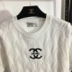 Short-sleeved knit 2023SS CHANEL CHANEL Short-sleeved knit 2023SS CHANEL CHANEL
