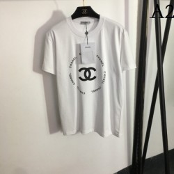 The latest trends in spring and summer Short-sleeved T-shirt 2023SS CHANEL Chanel