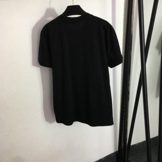 The latest trends in spring and summer Short-sleeved T-shirt 2023SS CHANEL Chanel The latest trends in spring and summer Short-sleeved T-shirt 2023SS CHANEL Chanel
