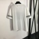 New sale popular spring short-sleeved T-shirt 2023SS CHANEL Chanel New sale popular spring short-sleeved T-shirt 2023SS CHANEL Chanel