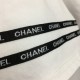 New sale popular spring short-sleeved T-shirt 2023SS CHANEL Chanel New sale popular spring short-sleeved T-shirt 2023SS CHANEL Chanel