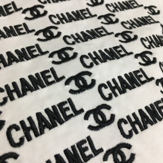 New sale popular spring short-sleeved T-shirt 2023SS CHANEL Chanel New sale popular spring short-sleeved T-shirt 2023SS CHANEL Chanel