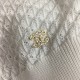 Spring/Summer stock Not yet released in Japan Short-sleeved knit 2023SS CHANEL Chanel Spring/Summer stock Not yet released in Japan Short-sleeved knit 2023SS CHANEL Chanel
