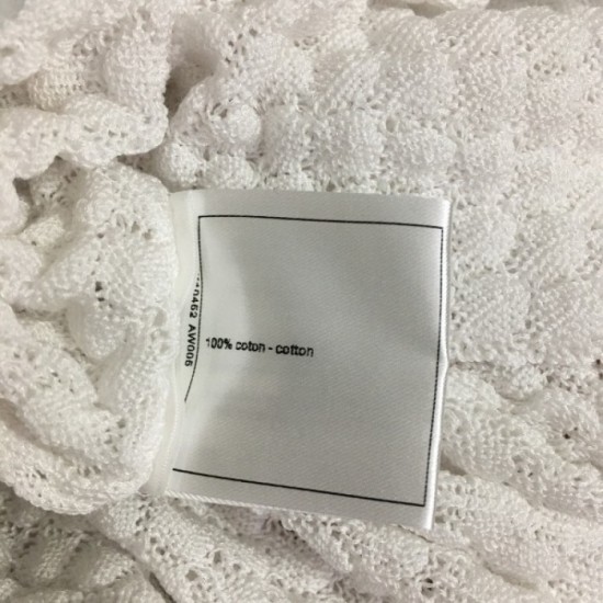 Spring/Summer stock Not yet released in Japan Short-sleeved knit 2023SS CHANEL Chanel Spring/Summer stock Not yet released in Japan Short-sleeved knit 2023SS CHANEL Chanel