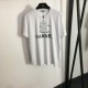 Short-sleeved T-shirt 2023SS CHANEL Chanel Short-sleeved T-shirt 2023SS CHANEL Chanel