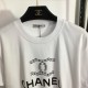 Short-sleeved T-shirt 2023SS CHANEL Chanel Short-sleeved T-shirt 2023SS CHANEL Chanel