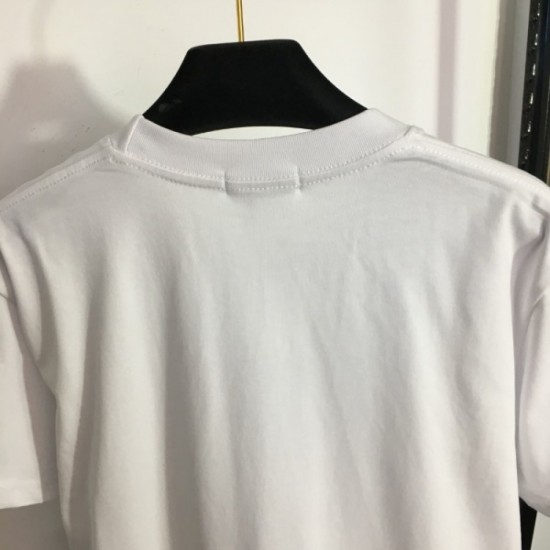 Short-sleeved T-shirt 2023SS CHANEL Chanel Short-sleeved T-shirt 2023SS CHANEL Chanel
