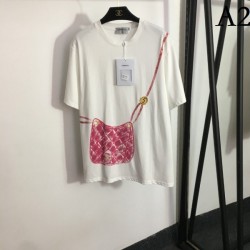 Summer Good Item Short Sleeve T-shirt 2023SS CHANEL Chanel