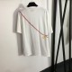 Summer Good Item Short Sleeve T-shirt 2023SS CHANEL Chanel Summer Good Item Short Sleeve T-shirt 2023SS CHANEL Chanel