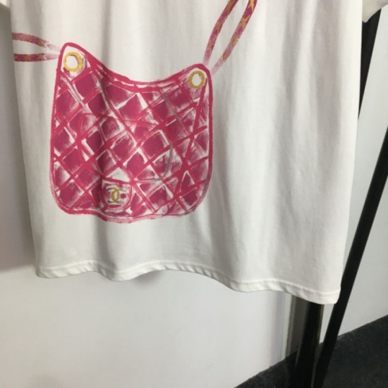 Summer Good Item Short Sleeve T-shirt 2023SS CHANEL Chanel Summer Good Item Short Sleeve T-shirt 2023SS CHANEL Chanel