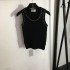 A popular explosion and a hot seller! Knit vest 2023SS CHANEL Chanel