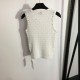 A popular explosion and a hot seller! Knit vest 2023SS CHANEL Chanel A popular explosion and a hot seller! Knit vest 2023SS CHANEL Chanel