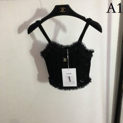 Light Summer Corde Camisole 2023SS CHANEL