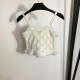 Light Summer Corde Camisole 2023SS CHANEL Light Summer Corde Camisole 2023SS CHANEL