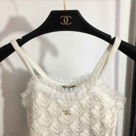 Light Summer Corde Camisole 2023SS CHANEL Light Summer Corde Camisole 2023SS CHANEL