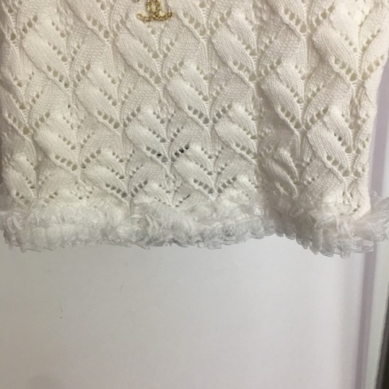 Light Summer Corde Camisole 2023SS CHANEL Light Summer Corde Camisole 2023SS CHANEL