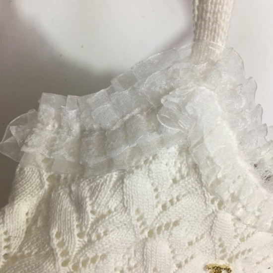 Light Summer Corde Camisole 2023SS CHANEL Light Summer Corde Camisole 2023SS CHANEL