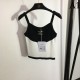 CHANEL Chanel 2023SS waistcoat with the latest fashionable logo CHANEL Chanel 2023SS waistcoat with the latest fashionable logo