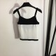 CHANEL Chanel 2023SS waistcoat with the latest fashionable logo CHANEL Chanel 2023SS waistcoat with the latest fashionable logo