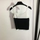 CHANEL Chanel 2023SS waistcoat with the latest fashionable logo CHANEL Chanel 2023SS waistcoat with the latest fashionable logo