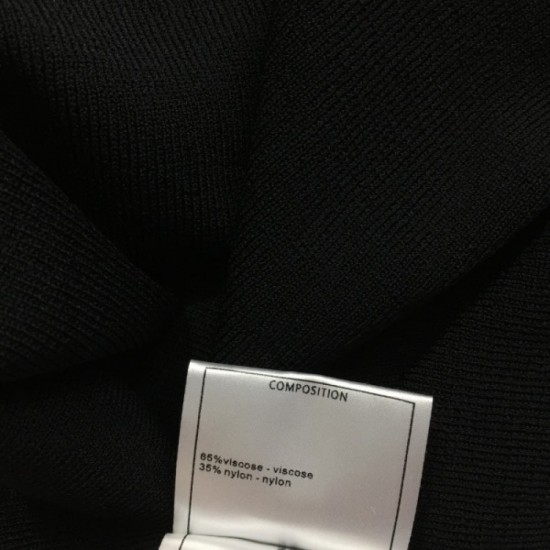 CHANEL Chanel 2023SS waistcoat with the latest fashionable logo CHANEL Chanel 2023SS waistcoat with the latest fashionable logo