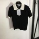 CHANEL Chanel 2023SS short-sleeved knit popular brand in Japan CHANEL Chanel 2023SS short-sleeved knit popular brand in Japan