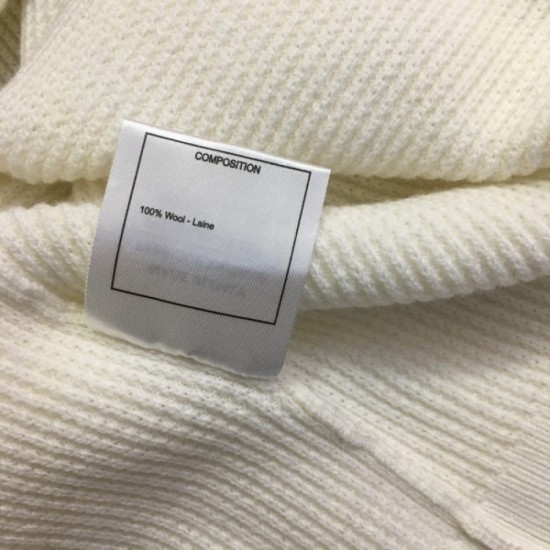 CHANEL Chanel 2023SS short-sleeved knit popular brand in Japan CHANEL Chanel 2023SS short-sleeved knit popular brand in Japan