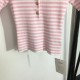 CHANEL Chanel 2023SS short-sleeved knit casual item is also strong CHANEL Chanel 2023SS short-sleeved knit casual item is also strong