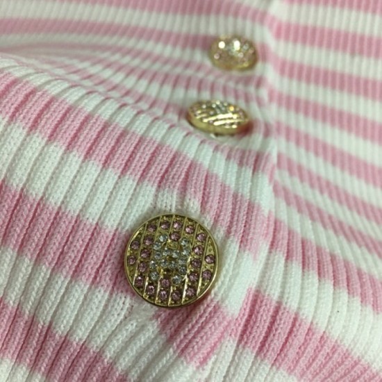 CHANEL Chanel 2023SS short-sleeved knit casual item is also strong CHANEL Chanel 2023SS short-sleeved knit casual item is also strong