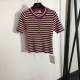 CHANEL Chanel 2023SS short-sleeved knit popularity continues still more CHANEL Chanel 2023SS short-sleeved knit popularity continues still more