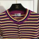 CHANEL Chanel 2023SS short-sleeved knit popularity continues still more CHANEL Chanel 2023SS short-sleeved knit popularity continues still more
