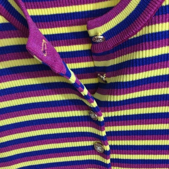 CHANEL Chanel 2023SS short-sleeved knit popularity continues still more CHANEL Chanel 2023SS short-sleeved knit popularity continues still more