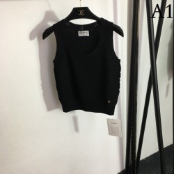 CHANEL Chanel 2023SS waistcoat in stock overseas celebrity favorite