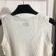 CHANEL Chanel 2023SS waistcoat in stock overseas celebrity favorite CHANEL Chanel 2023SS waistcoat in stock overseas celebrity favorite