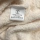 CHANEL Chanel 2023SS short-sleeved knit This autumn new work that can create a sense of room for adults CHANEL Chanel 2023SS short-sleeved knit This autumn new work that can create a sense of room for adults