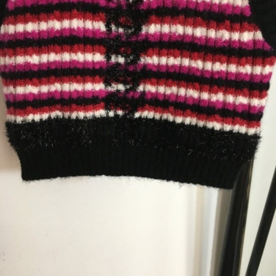 CHANEL Chanel 2023SS Wool knit vest Autumn new work that combines freshness and goods CHANEL Chanel 2023SS Wool knit vest Autumn new work that combines freshness and goods
